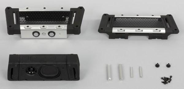 Дизайн колонки Fugoo Tough
