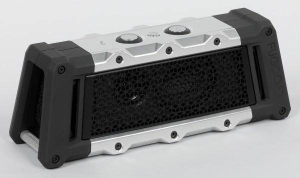 Дизайн колонки Fugoo Tough