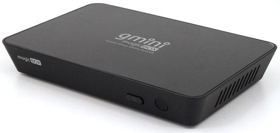 Медиаплеер Gmini MagicBox HDP100