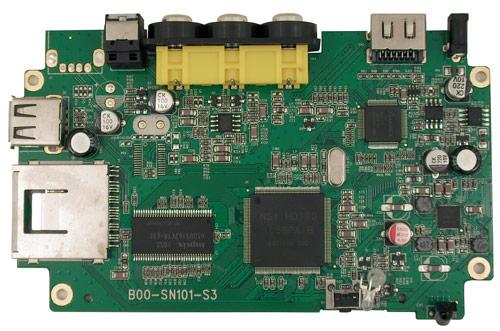 Медиаплеер Gmini MagicBox HDP100