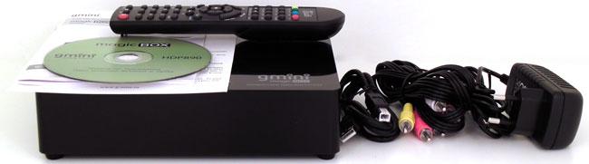 Мультимедийный плеер gmini MagicBox HDP890, фото 2