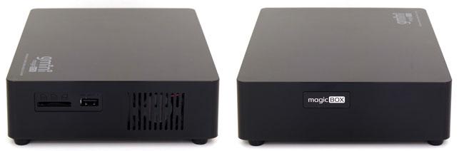 Мультимедийный плеер gmini MagicBox HDP890, фото 5