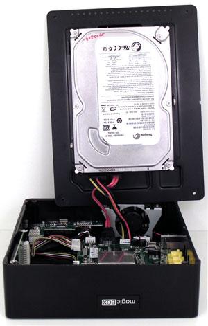 Мультимедийный плеер gmini MagicBox HDP890, фото 7