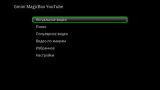 Мультимедийный плеер gmini MagicBox HDP890, фото 21