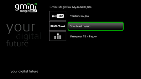 Мультимедийный плеер gmini MagicBox HDP890, фото 20