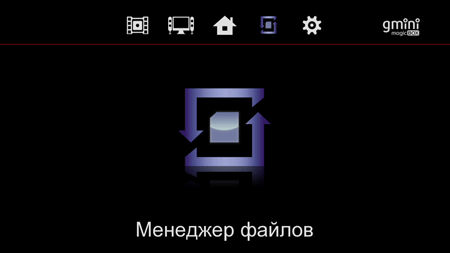 Мультимедиа-комбайн gmini MagicBox HDR1000D, фото 14