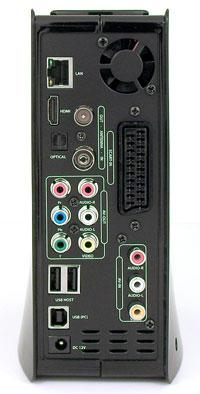 Мультимедийный комбайн Gmini MagicBox HDR1100H:, фото 5