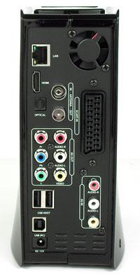 Мультимедийный комбайн Gmini MagicBox HDR1100H:, фото 4