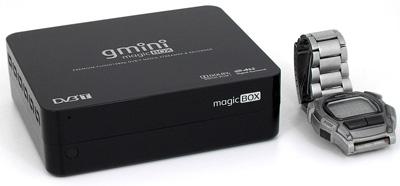 Мультимедиаплеер Gmini MagicBox HDRS120D:, фото 7