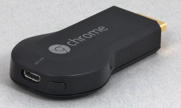 Внешний вид Google Chromecast Внешний вид Google Chromecast