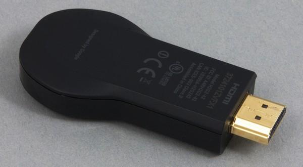 Внешний вид Google Chromecast Внешний вид Google Chromecast