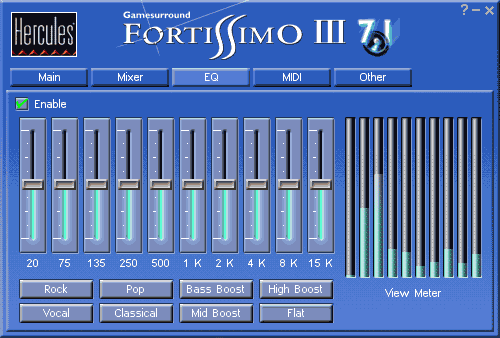 Gamesurround Fortissimo III 7.1, фото 9