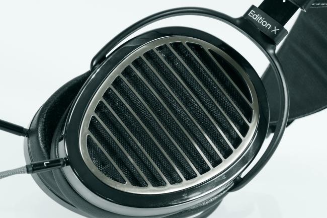Планарно-магнитные наушники HiFiMan Edition X:, фото 2