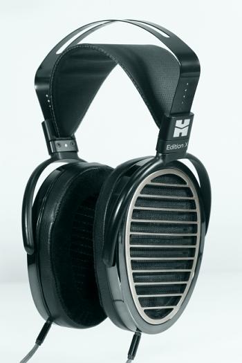 Планарно-магнитные наушники HiFiMan Edition X:, фото 1
