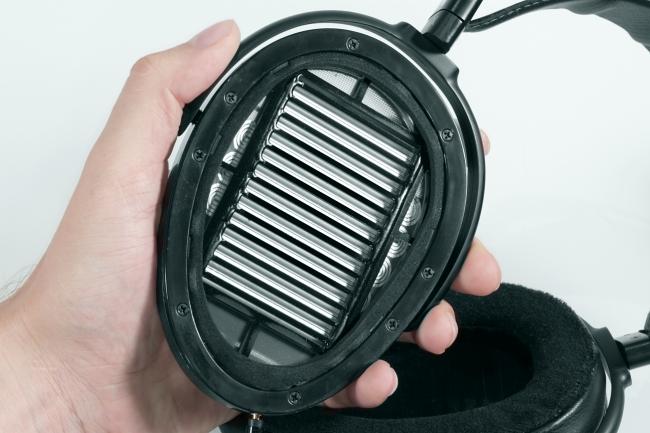 Планарно-магнитные наушники HiFiMan Edition X:, фото 4