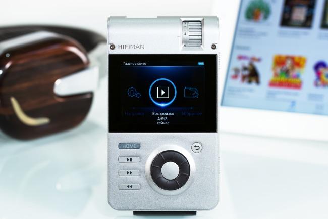 Аудиофильский плеер Hifiman HM-901s, фото 18