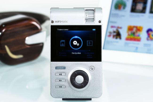 Аудиофильский плеер Hifiman HM-901s, фото 12