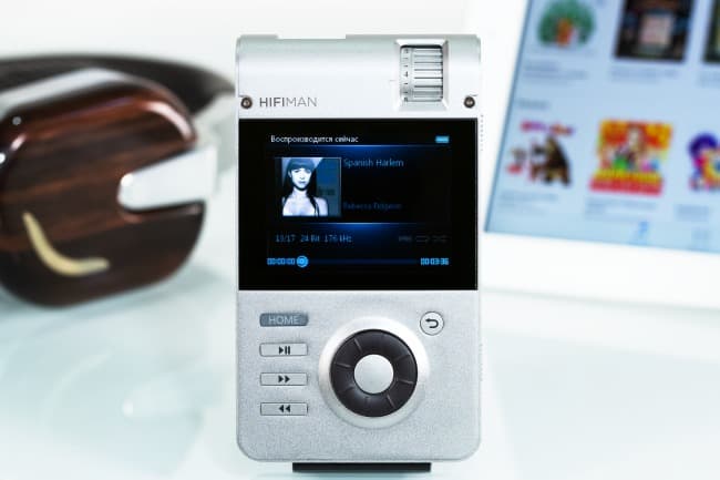 Аудиофильский плеер Hifiman HM-901s, фото 13