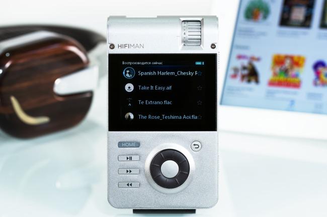 Аудиофильский плеер Hifiman HM-901s, фото 11