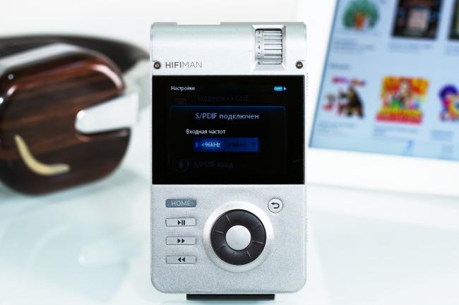 Аудиофильский плеер Hifiman HM-901s, фото 15