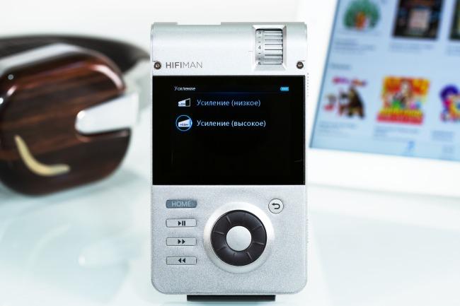 Аудиофильский плеер Hifiman HM-901s, фото 10