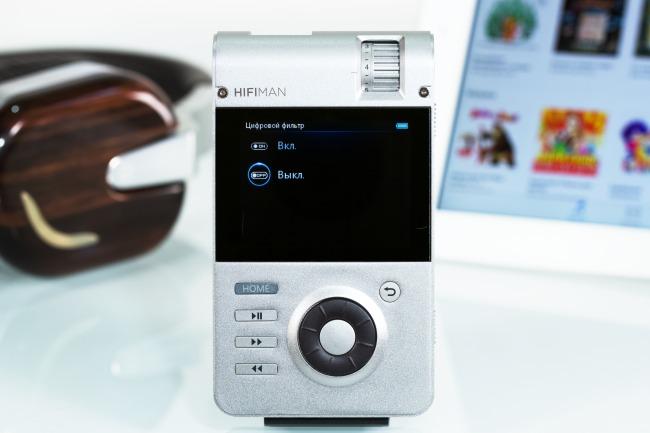 Аудиофильский плеер Hifiman HM-901s, фото 9