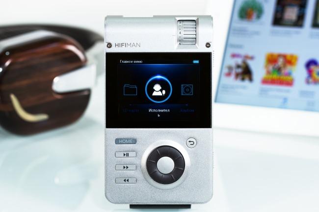 Аудиофильский плеер Hifiman HM-901s, фото 14