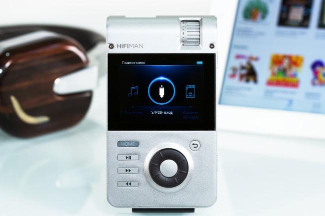 Аудиофильский плеер Hifiman HM-901s, фото 16