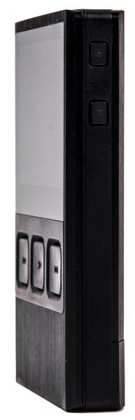Дизайн плеера iBasso DX50