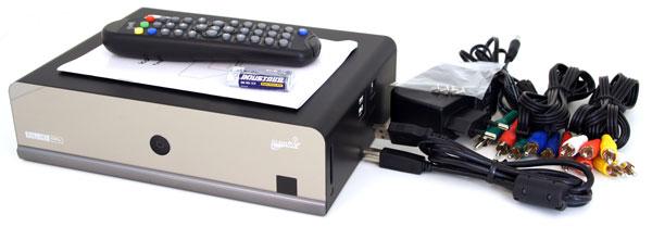 Мультимедийные плееры Iconbit HDM35 HDMI и Iconbit HDS41L, фото 2