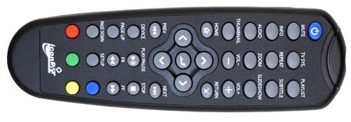 Мультимедийные плееры Iconbit HDM35 HDMI и Iconbit HDS41L, фото 7