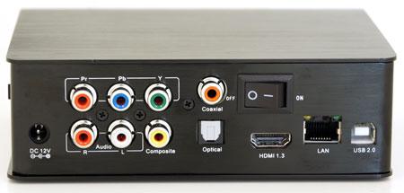 Мультимедийные плееры Iconbit HDM35 HDMI и Iconbit HDS41L, фото 27