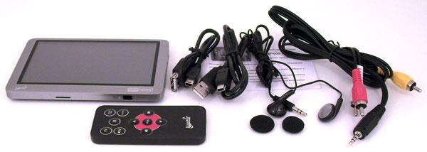 Мультимедийный плеер IconBiT HMP505HDMI, фото 2