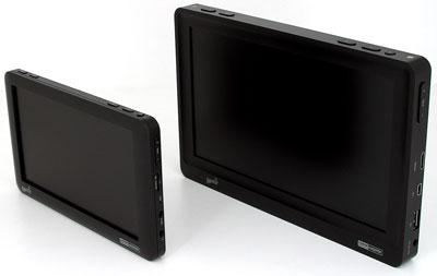 Портативные медиаплееры Full HD Iconbit HMP605HDMI и Iconbit HMP805HDMI:, фото 3