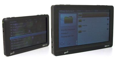 Портативные медиаплееры Full HD Iconbit HMP605HDMI и Iconbit HMP805HDMI:, фото 4