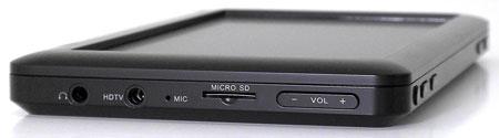 Портативные медиаплееры Full HD Iconbit HMP605HDMI и Iconbit HMP805HDMI:, фото 7