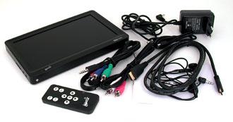 Портативные медиаплееры Full HD Iconbit HMP605HDMI и Iconbit HMP805HDMI:, фото 2