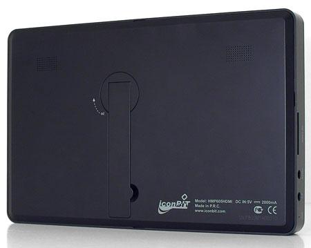Портативные медиаплееры Full HD Iconbit HMP605HDMI и Iconbit HMP805HDMI:, фото 12