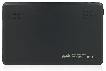 Портативный Full HD-медиаплеер Iconbit HMP715HDMI:, фото 1