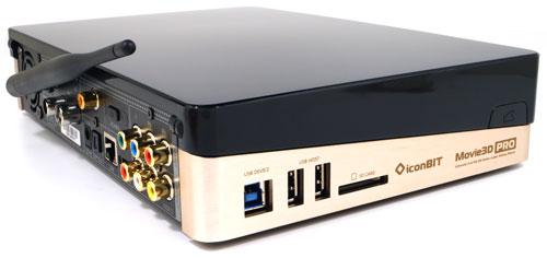 3D-медиакомбайн iconBIT Movie3D Pro:, фото 7