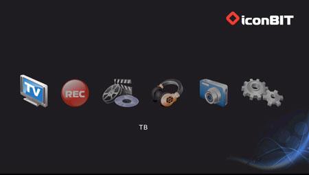 Медиакомбайны Iconbit MovieHD C Plus, MovieHD S2 Plus, MovieHD T2 Plus:, фото 19