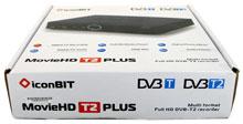 Медиакомбайны Iconbit MovieHD C Plus, MovieHD S2 Plus, MovieHD T2 Plus:, фото 3