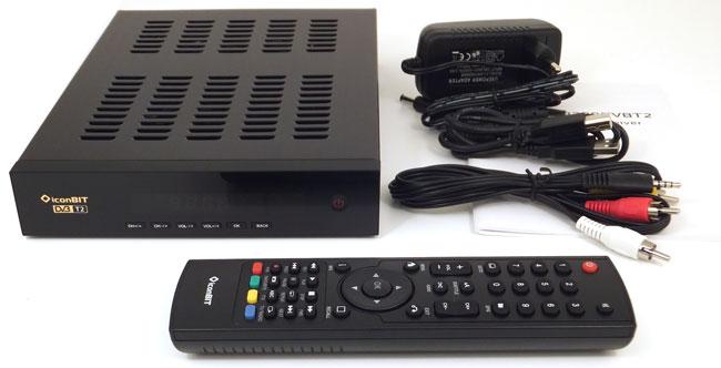 Медиаплеер iconBIT XDS1003D T2 и ТВ-приставка STB330DVBT2:, фото 7