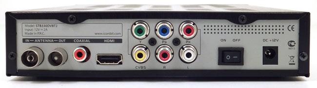 Медиаплеер iconBIT XDS1003D T2 и ТВ-приставка STB330DVBT2:, фото 10