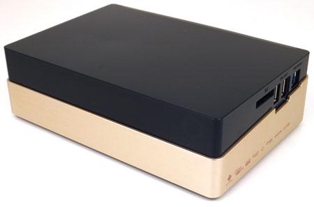 Медиаплеер iconBIT XDS1003D T2 и ТВ-приставка STB330DVBT2:, фото 2