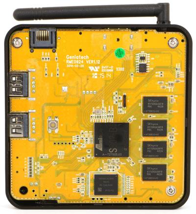 Мини-ПК Iconbit Toucan Nano 4K:, фото 7