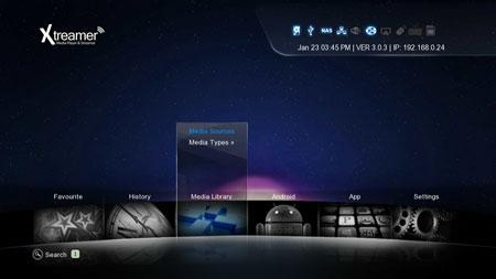 Медиацентр iconBIT XDS1003D:, фото 45