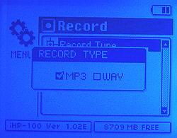 iRiver Jukebox iHP-100, фото 18