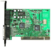 Какой PCI Sound стоит покупать сегодня?, фото 2