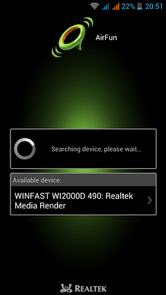 Leadtek WinFast Wi2000D HD Video Streaming Box:, фото 7